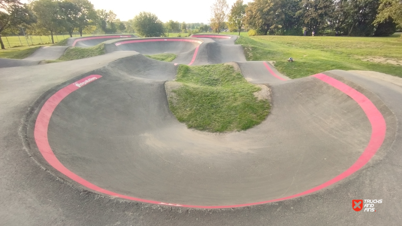 Fléron pumptrack